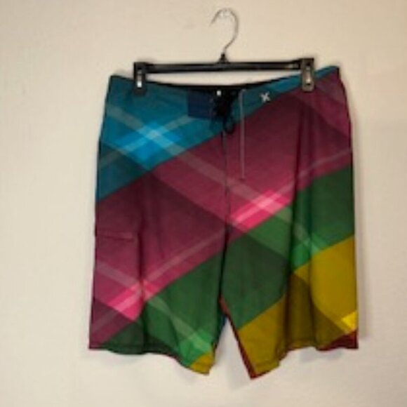 Hurley Phantom‎ men's Board Shorts - Picture 1 of 3